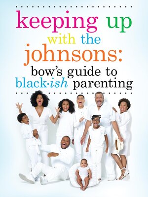 cover image of Keeping Up With the Johnsons
